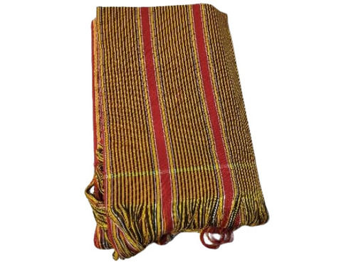 Warm African Kikoya Fabric