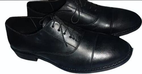 Black Oxford Shoes