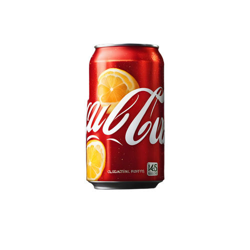 Coca Cola Cold Drink