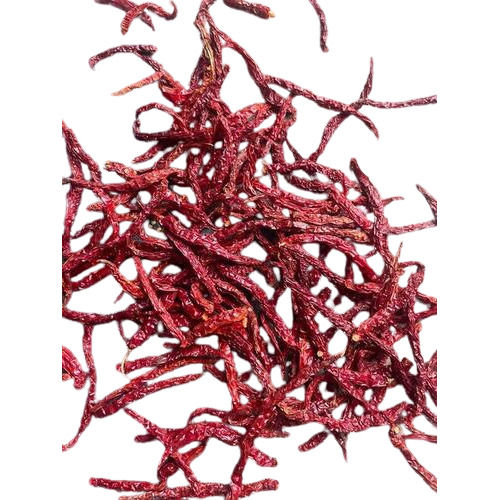 Dried Red Chilli Grade: A