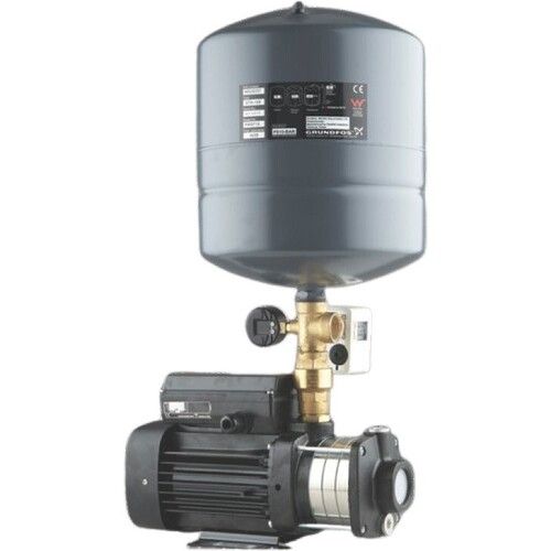 Comes In Various Colors Grundfos Pressure Booster Pump