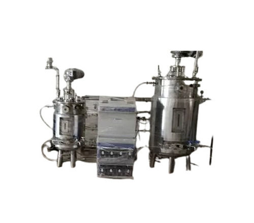 Industrial Bioreactor Fermenter - Application: For Laboratory