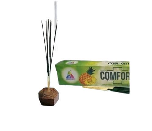 Mosquito Repellent Incense Sticks - Burning Type, Eco Friendly with Lemon and Grass Fragrance | Effective Against Mosquitoes