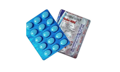 Paracetamol Tablets - Allopathic, Anti-viral Treatment For Adults, Non-harmful Physical Form | Ideal For Hospitals And Clinical Applications, Storage In Cool & Dry Place