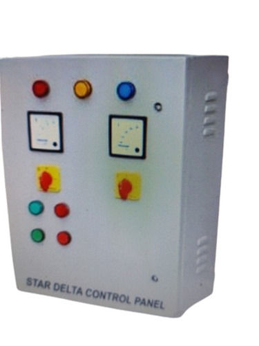 Three Phase Apfc Control Panel For Industrial Applications