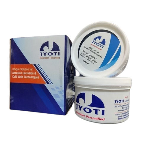 Trowelable Ceramic Bead Coating Paste Pack Type: Jar