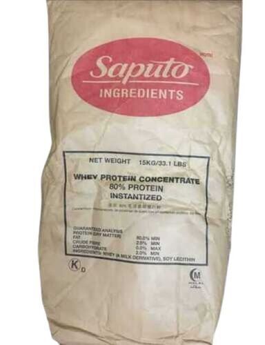 Whey Protein Concentrate Saputo