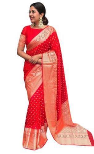 Bridal Silk Saree