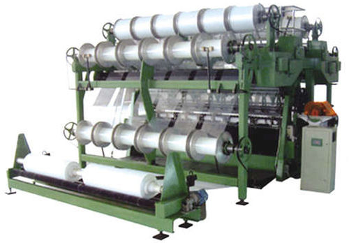 warp knitting machines