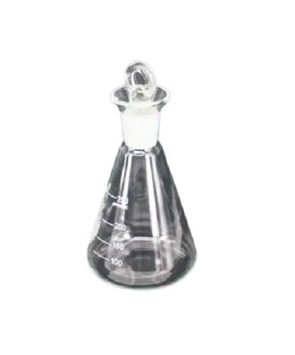 Glass Iodine Flask