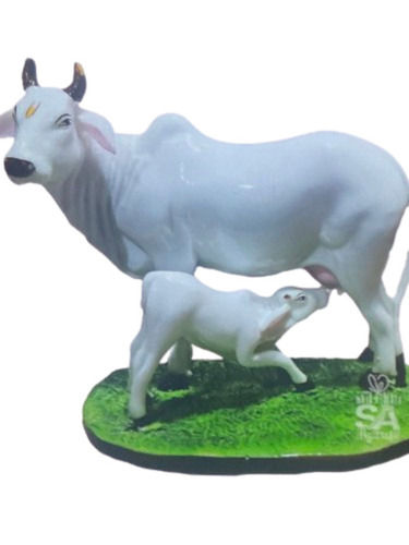 Best Quality Marble Cow Statue