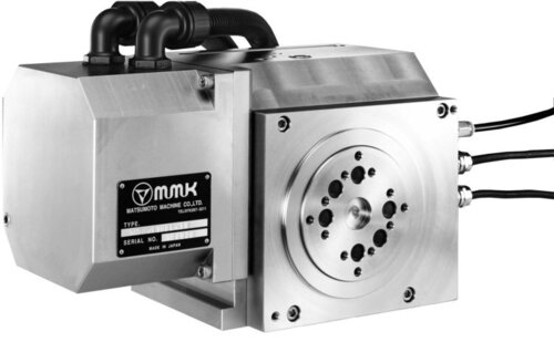 Metallic Mdhwi Index Rotary Table For Edm