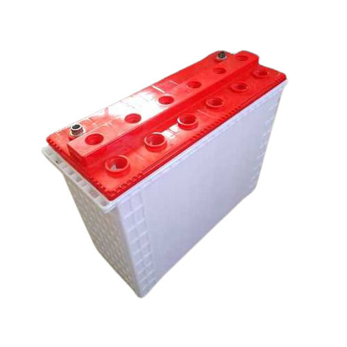 Plastic Battery Container