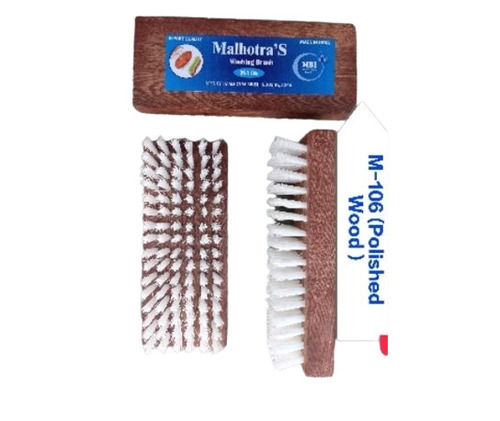 Wooden Cloth Cleaning Brushes