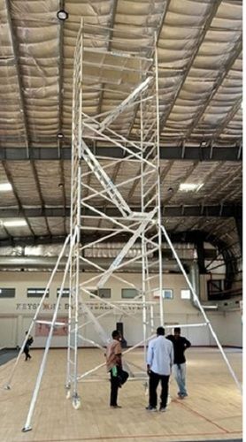 Schach Delhi Aluminium Scaffolding, Boom Lift, Scissor Lift,FRP Ladder  updated - Schach Delhi Aluminium Scaffolding, Boom Lift, Scissor  Lift,FRP Ladder