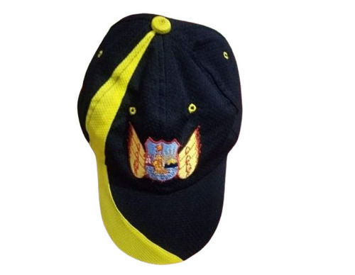 Cricket Caps Design Type: Standard