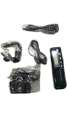 Comes In Various Colors Digital Voice Recorder