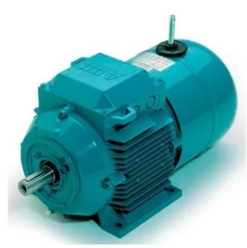 Industrial Motors - Casting Copper Stamping, 3 Phase AC 1440 Speed 1000 RPM, Blue Color