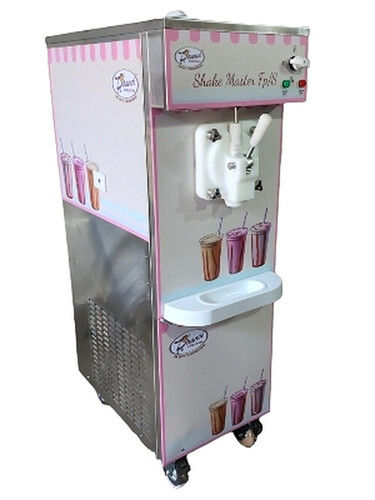 Milk Shake Machine Capacity: 26 Kg Per Hour