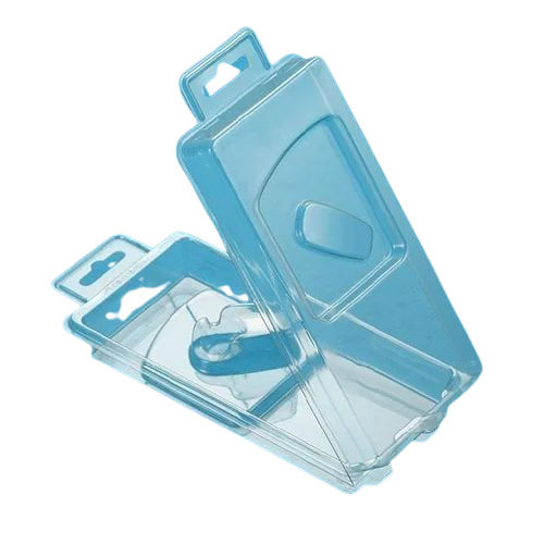 Transparent Blister Packaging Tray - PVC Material, 0.5-2 mm Thickness | Enhanced Durability, Soft Hardness