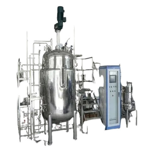 Industrial Bio Fermenter