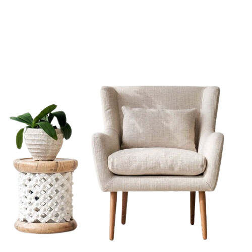 Nelly Fabric Armchair