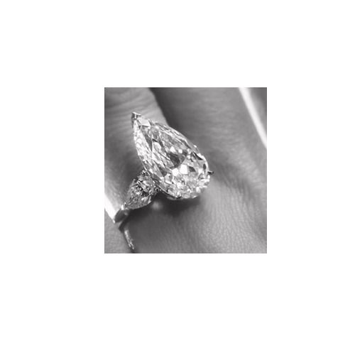 Solitaire Diamond Finger Ring