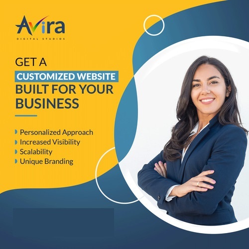 Web Development - Responsive And Scalable Solutions | User-friendly Mobile And Web Applications