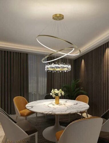 168 Watt Led Chandelier