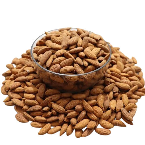 Rich In Vitamins And Proteins California Almond Nuts