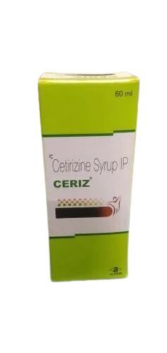 Cetirizine Syrup