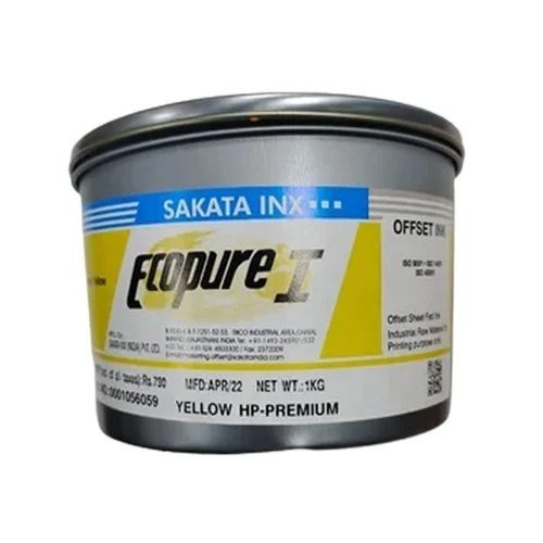 Ecopure Offset Printing Ink