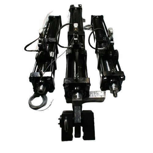 Servo Hydraulic Actuators