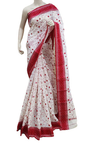 Bengal Cotton Saree