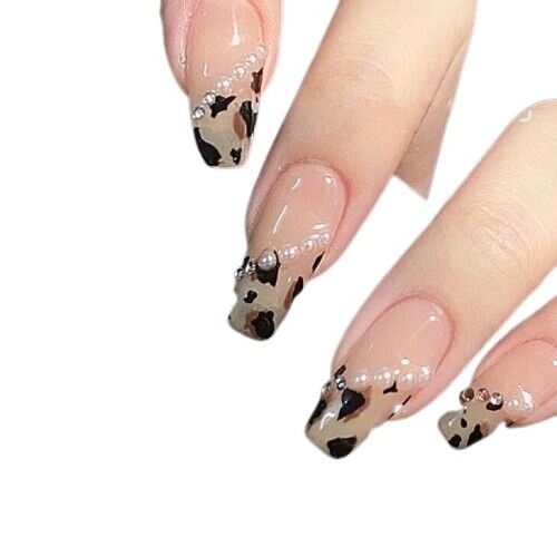 Handmade Artificial Fingernails