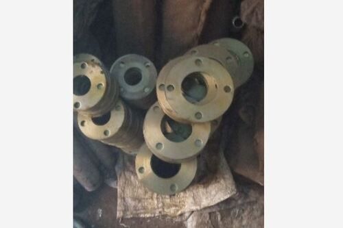 Mild Steel Flanges