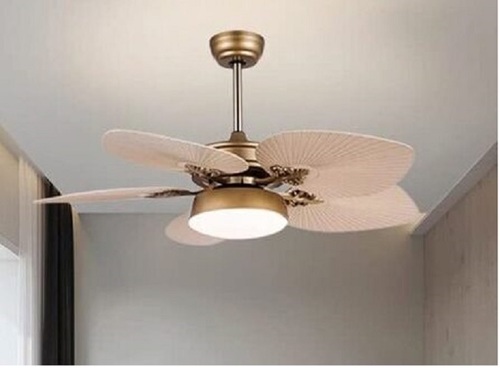 Warm White Zenith Led Smart Fan Chandelier SWTI-202366