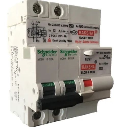 Earth Leakage Circuit Breakers