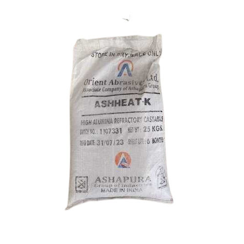 High Alumina Refractory Castable