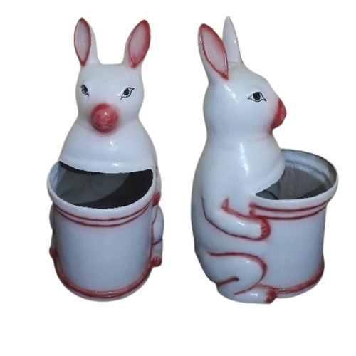 Rabbit Dustbin Application: Uses - Can Be Used At School