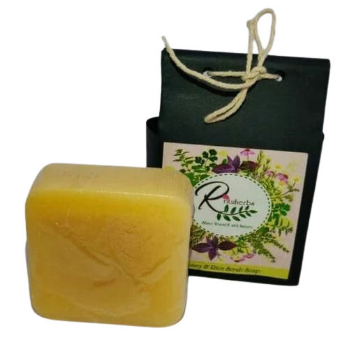 Rrituherbs Honey Rice Soap