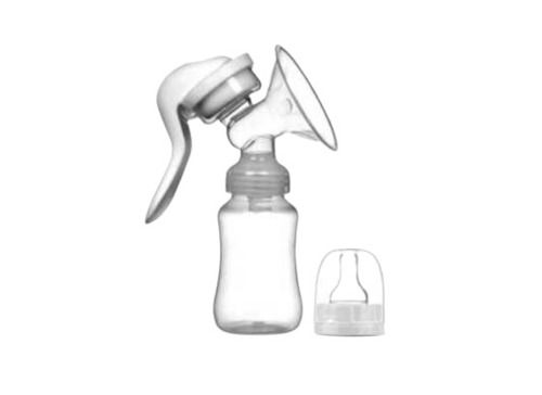 Transparent Baby Feeding Bottle