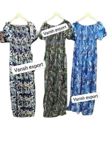 Women Maxi Dress