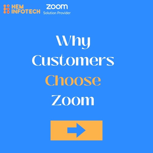Zoom Solutions Provider By HEM INFOTECH