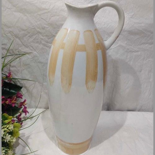 Hand Painted Beaken Tall Vases