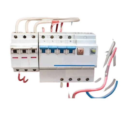 High Voltage Automatic Switches