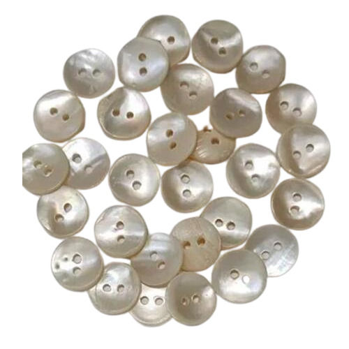 Indian River Shell Buttons