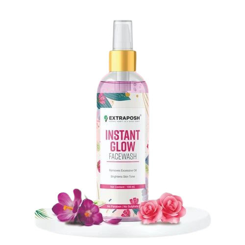 Instant Glow Face Wash