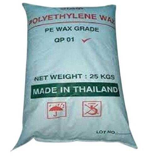 Polyethylene Wax - Low Molecular Weight, High Hardness and Melting Point | Ideal Lubricant and Additive for Industrial Applications