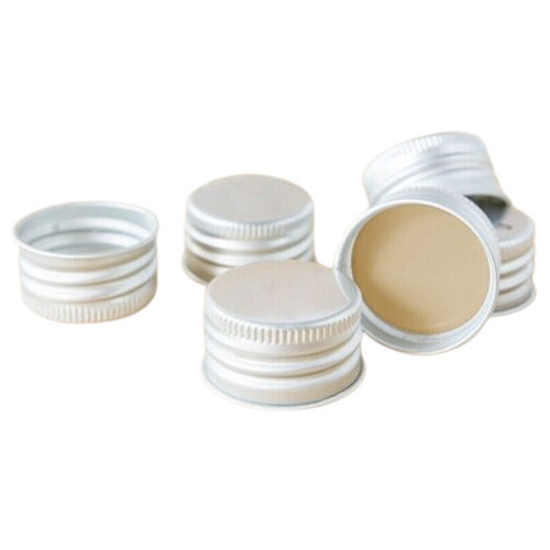 Round Aluminium Bottle Cap